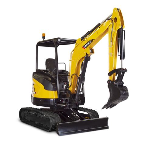 sany mini excavator price list